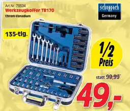 Zgonc Werkzeugkoffer Angebot