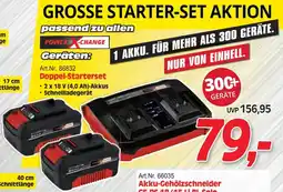 Zgonc Doppel-Starterset Angebot
