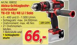 Zgonc Akku-Schlagbohr- schrauber Angebot