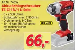 Zgonc Akku-Schlagschrauber Angebot