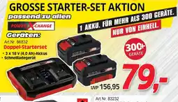 Zgonc Doppel-Starterset Angebot