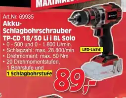 Zgonc Akku- Schlagbohrschrauber Angebot