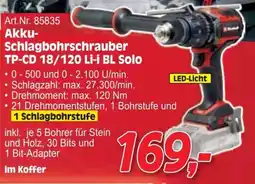 Zgonc Akku- Schlagbohrschrauber Angebot
