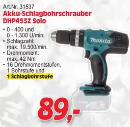 Zgonc Akku-Schlagbohrschrauber Angebot