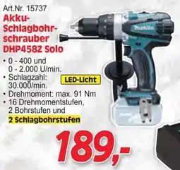 Zgonc Akku- Schlagbohr- schrauber Angebot