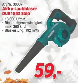 Zgonc Akku-Laubbläser Angebot