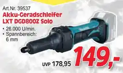 Zgonc Akku-Geradschleifer Angebot