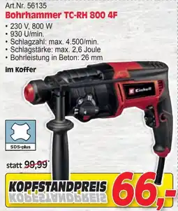 Zgonc Bohrhammer Angebot