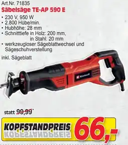 Zgonc Säbelsäge Angebot