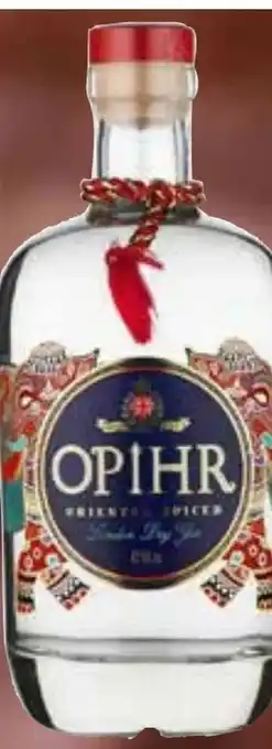 Interspar London Dry Gin Oriental Spiced Angebot
