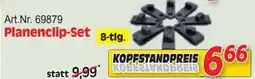 Zgonc KOPFSTANDPREIS Planenclip-Set Angebot