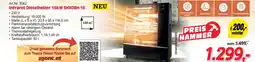 Zgonc Infrarot Dieselheizer 16kW SHXOBH-16 Angebot
