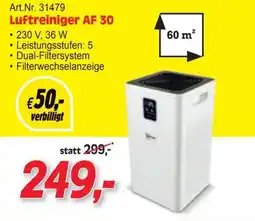 Zgonc Luftreiniger AF 30 Angebot