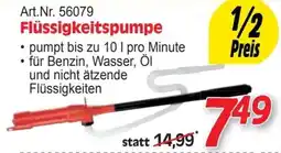 Zgonc Flüssigkeitspumpe Angebot