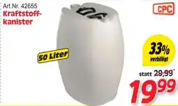 Zgonc Kraftstoff- kanister Angebot