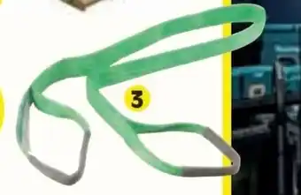 Zgonc Hebeband grün Angebot