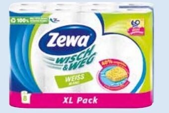 Interspar Wisch-Weg Küchenrolle Angebot