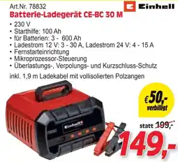Zgonc Batterie-Ladegerät Angebot
