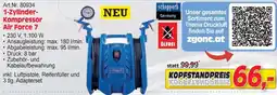Zgonc 1-Zylinder- Kompressor Air Force 7 Angebot