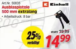 Zgonc Ausblaspistole Angebot