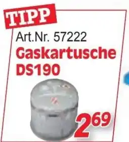 Zgonc Gaskartusche Angebot