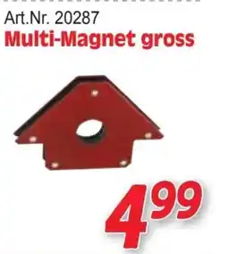 Zgonc Multi-Magnet gross Angebot