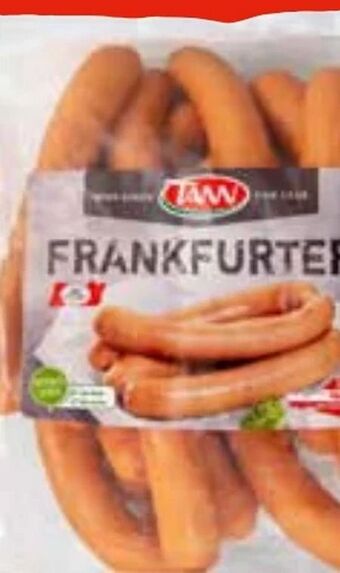 Interspar Frankfurter Angebot