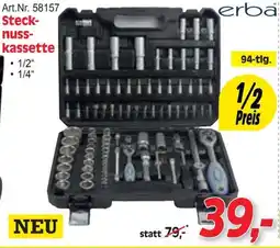 Zgonc Steck- nuss- kassette Angebot