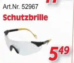 Zgonc Schutzbrille Angebot