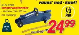 Zgonc Rangierwagenheber Angebot