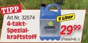 Zgonc 4-takt- Spezial- kraftstoff Angebot