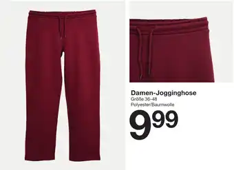 Zeeman Damen-Jogginghose Angebot