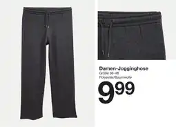 Zeeman Damen-Jogginghose Angebot