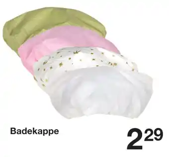 Zeeman Badekappe Angebot