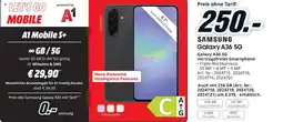Media Markt Samsung Galaxy A36 5G Angebot