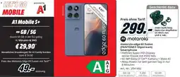 Media Markt Motorola edge 60 fusion smartphone Angebot