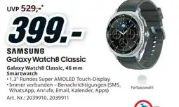 Media Markt Samsung Galaxy Watch8 Classic Angebot