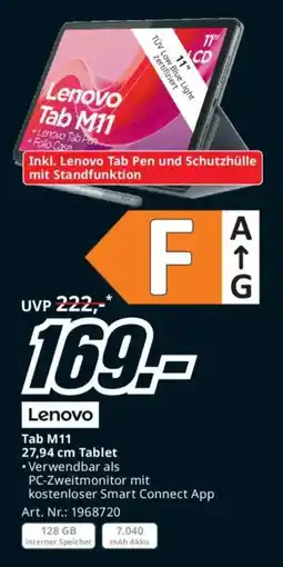 Media Markt Tab M11 Angebot