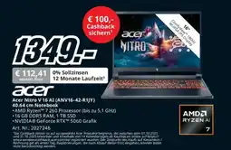 Media Markt Acer Nitro V 16 AI Angebot