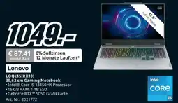 Media Markt Lenovo LOQ Angebot