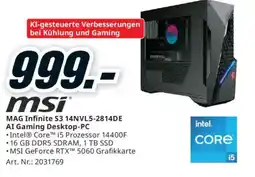 Media Markt Mag infinite s3 Angebot
