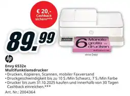 Media Markt Envy Multifunktionsdrucker Angebot