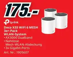Media Markt Deco X55 WiFi 6 Angebot