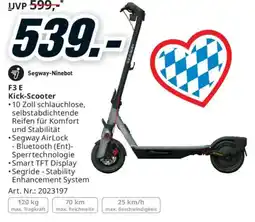 Media Markt Kick-Scooter Angebot
