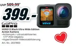 Media Markt HERO13 Black Ultra Wide Edition Action Kamera Angebot