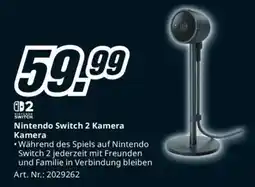 Media Markt Nintendo Switch 2 Kamera Angebot