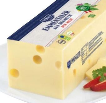 Spar Emmentaler Angebot