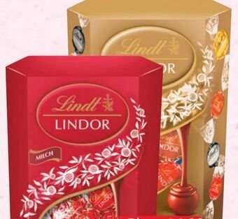 Spar Lindor Kugel Angebot