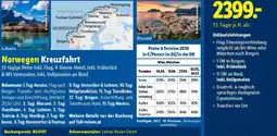 Lidl Norwegen Kreuzfahrt Angebot