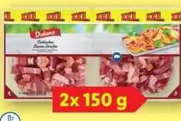 Lidl Dulano Bacon Bauch Angebot